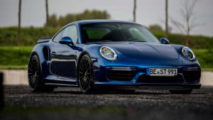 Тюнингованный Porsche 911 Turbo S Exclusive от Edo