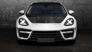 Карбоновый тюнинг Porsche Panamera от TopCar