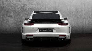 Тюнинг Porsche Panamera. Ателье TopCar