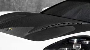 Карбоновый капот Porsche Panamera от TopCar