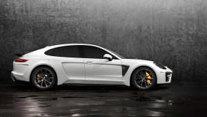 Тюнинг Porsche Panamera второго поколения. Ателье TopCar