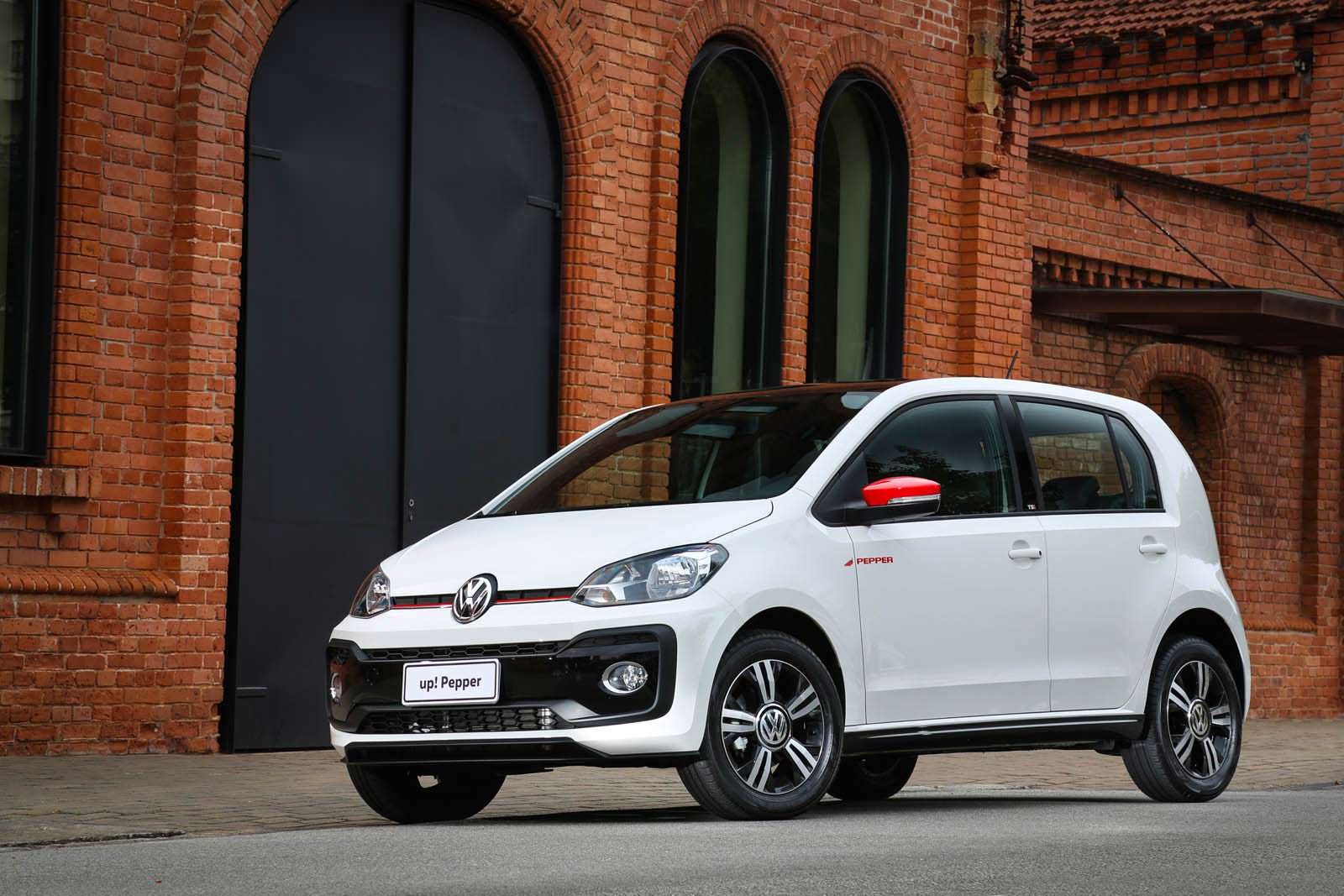 Volkswagen up GTI 2017