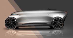 Фото | Виртуальный концепт Audi E-Tron Imperator