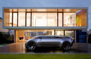Audi E-Tron Imperator