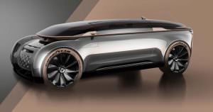 Audi E-Tron Imperator из 2028 года