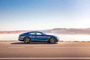 Bentley Continental GT третьего поколения