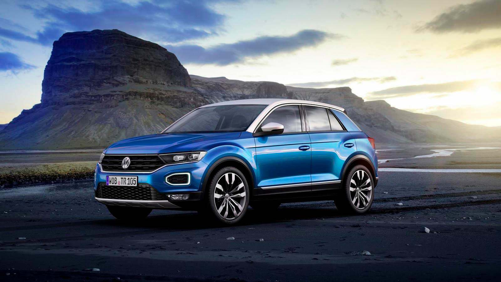 Фото | Volkswagen T-Roc