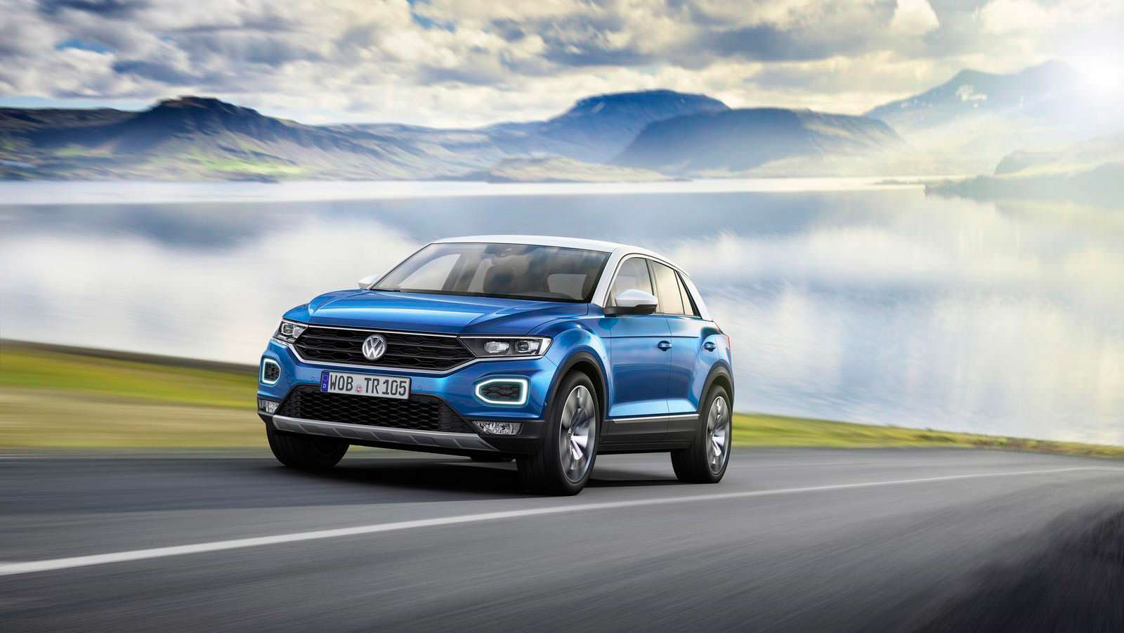 Фото | 2018 Volkswagen T-Roc