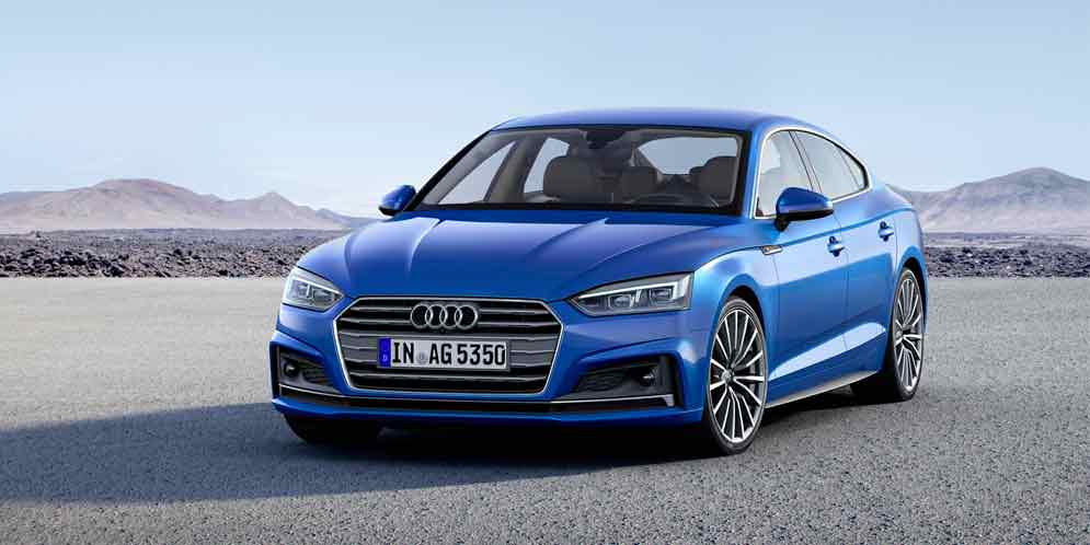 Новые Audi A4 Avant и A5 Sportback G-Tron уже в продаже