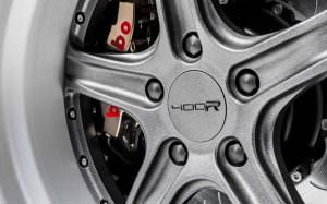 Günther Werks 400R: тормоза Brembo