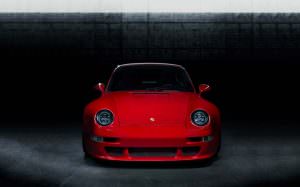 Günther Werks 400R: современный суперкар из Porshce 993