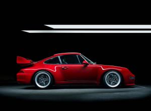 Günther Werks 400R: 18-дюймовые кованые колеса