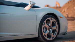 Единственный Lamborghini Concept S. 2006 год