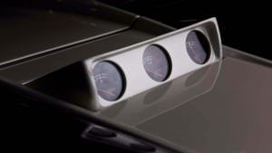 Приборная панель Lamborghini Concept S 2006 года выпуска