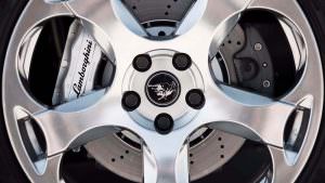 Колеса Lamborghini Concept S 2006 года выпуска