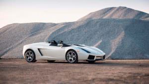 Единственная Lamborghini Concept S 2006 года выпуска
