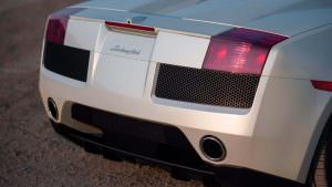 Задние фонари Lamborghini Concept S