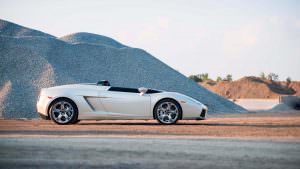 Lamborghini Concept S 2006 года выпуска