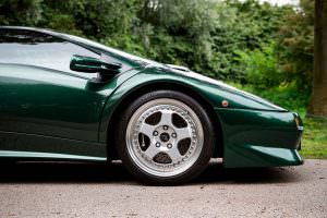 17-дюймовые колеса Lamborghini Diablo SV