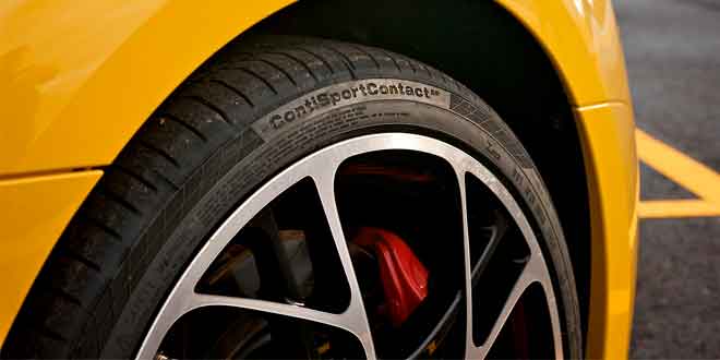Летние шины CONTINENTAL: почему следует купить?
