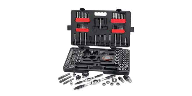 Метчики и плашки: где используются