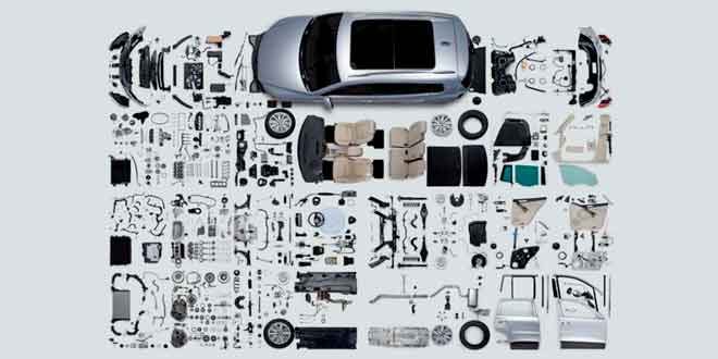 Онлайн покупки запчастей. Каталог запчастей VW