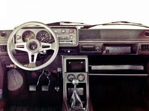 Фото салона Volkswagen Golf GTI 1