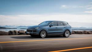 Новый Porsche Cayenne