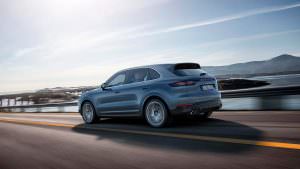 Внедорожник Porsche Cayenne 2018