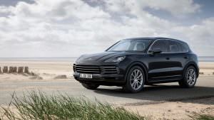 Новый Porsche Cayenne S