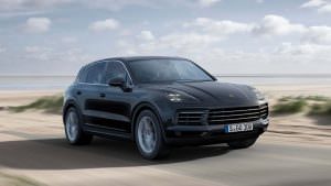 Porsche Cayenne S третьего поколения
