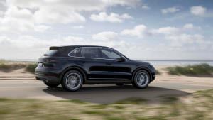 Porsche Cayenne S 2018