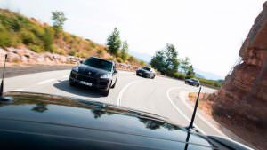 Предсерийные прототипы Porsche Cayenne 2018. Дорожные испытания