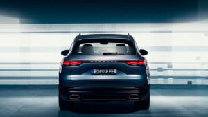 2018 Porsche Cayenne нового поколения
