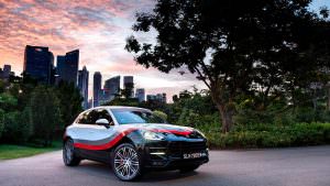2017 Porsche Macan Special