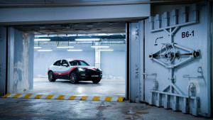 Porsche Macan Special на базе Macan Turbo