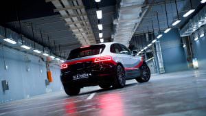 Porsche Macan Special с Performance Package
