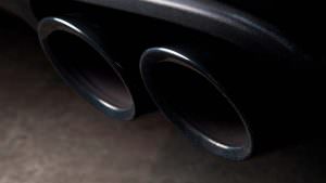 Выхлопные трубы Porsche Macan Special