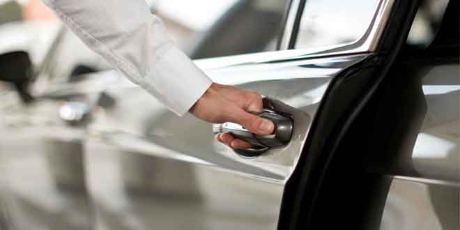 Самые часто угоняемые модели автомобилей