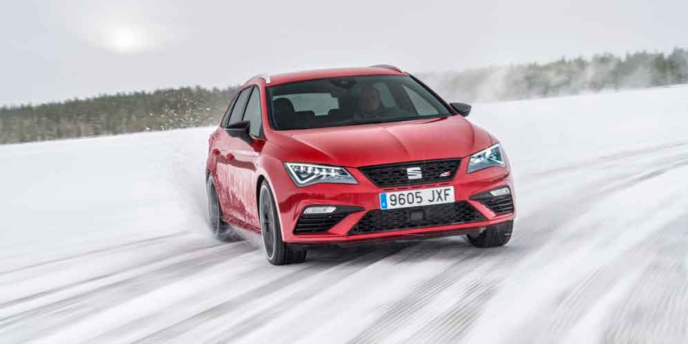 SEAT Leon третьего поколения бестселлер в истории Leon
