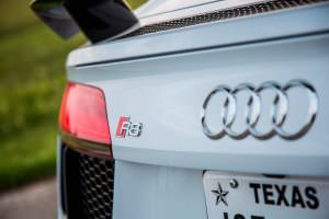 Новая Audi R8 V10. Тюнинг от Hennessey