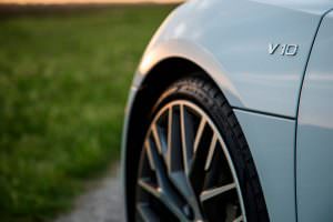 Многоспицевые колеса Ауди Р8 от Hennessey