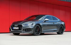 Тюнинг Audi RS5 Coupe 2017 от ABT Sportsline