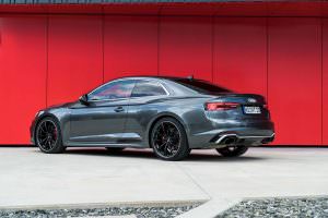 Новая Audi RS5 Coupe . Тюнинг от ABT Sportsline