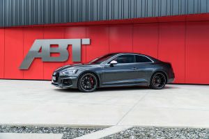 Фото | Audi RS5 Coupe. Тюнинг ABT Sportsline