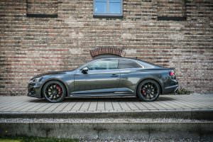 Тюнингованная Audi RS5 Coupe от ABT Sportsline