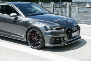 Купе Audi RS5 2017. Тюнинг от ABT Sportsline