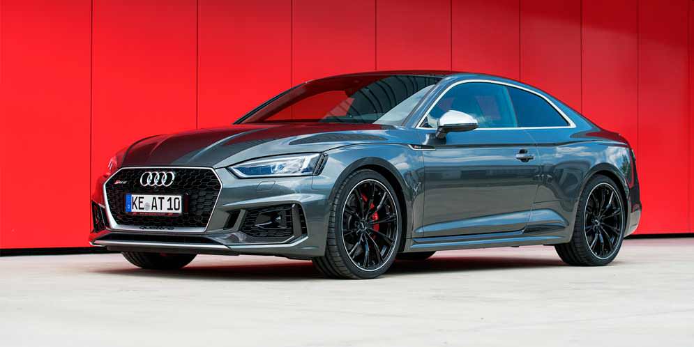Новая Audi RS5 Coupe получила тюнинг от ABT Sportsline | фото