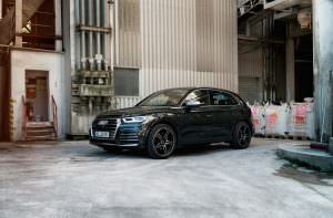 Тюнинг Audi SQ5 второго поколения от ABT Sportsline