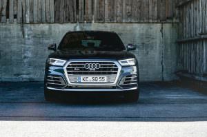 2017 Audi SQ5. Тюнинг от ABT Sportsline